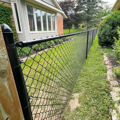 Projects - Hollowford Fencing - Farm, Home and Horse Fencing